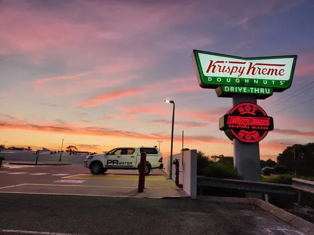 Krispy Kreme