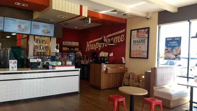 Krispy Kreme
