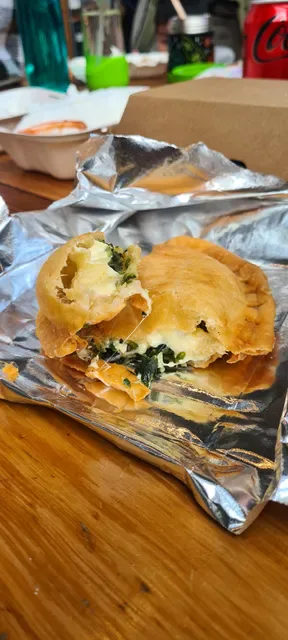 Modern Empanadas