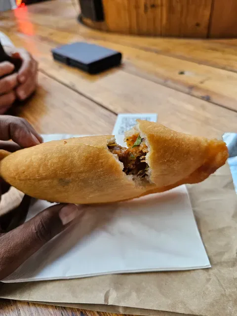 Modern Empanadas