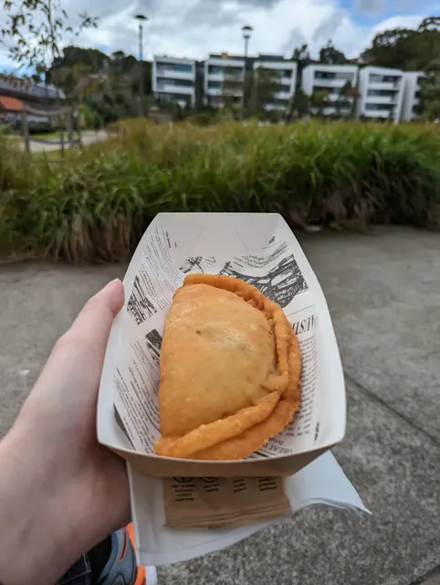 Modern Empanadas