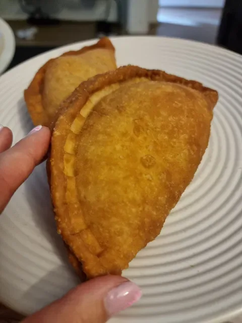 Modern Empanadas