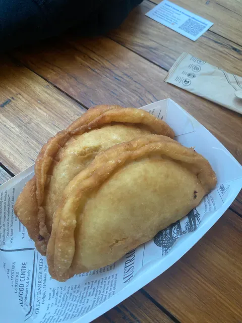 Modern Empanadas