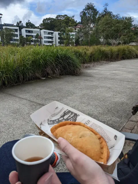Modern Empanadas