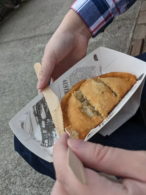 Modern Empanadas