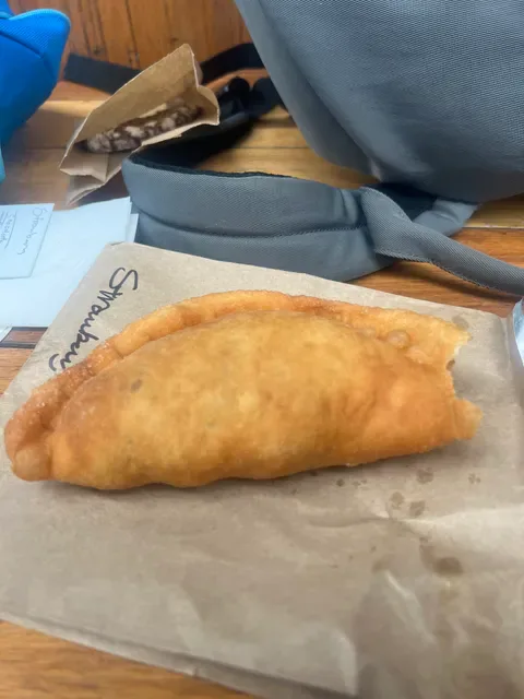 Modern Empanadas
