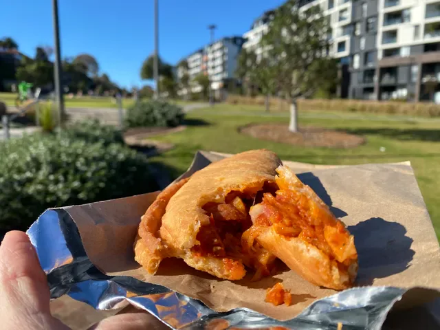 Modern Empanadas