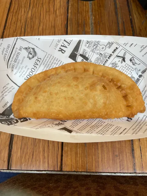 Modern Empanadas