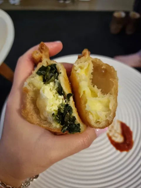 Modern Empanadas