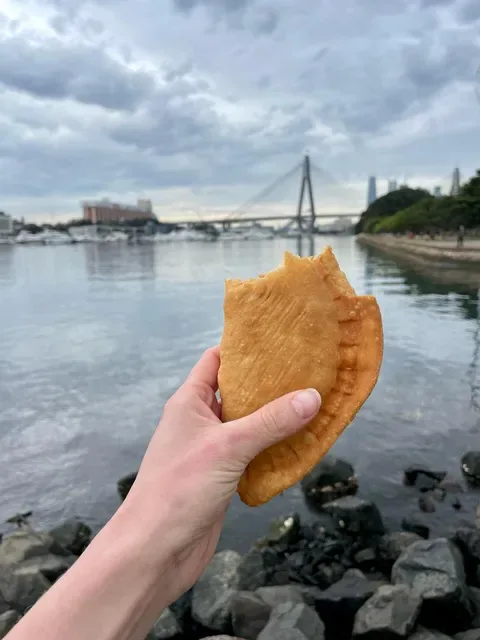 Modern Empanadas