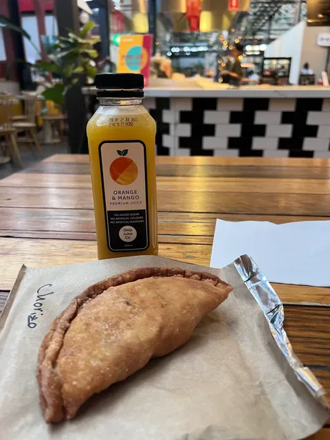 Modern Empanadas