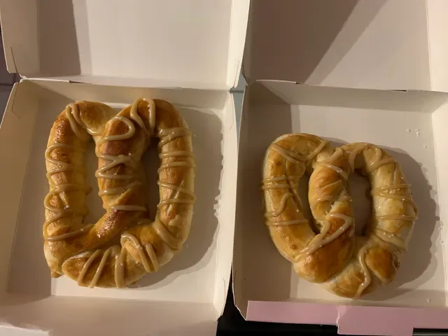 Pretzel Whitford City Shopping Centre