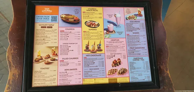 San Churro Hillarys