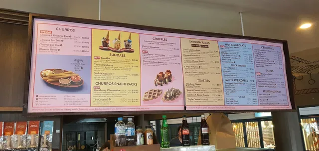 San Churro Hillarys