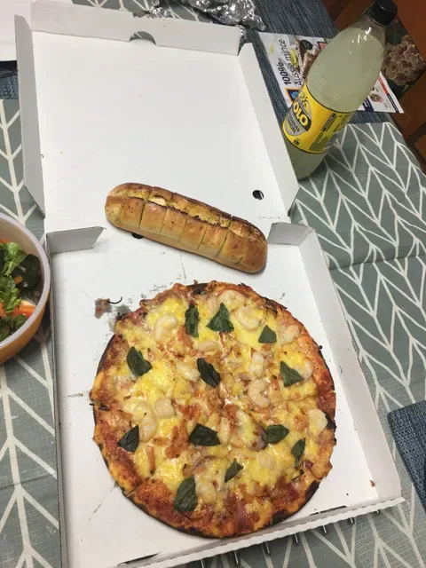 San Remo Pizza