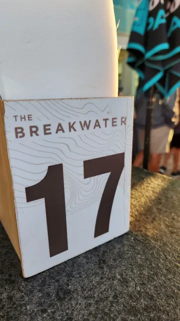 The Breakwater