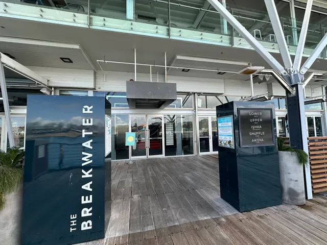 The Breakwater