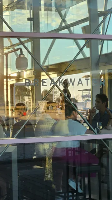 The Breakwater