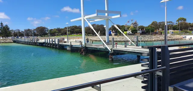 The Breakwater