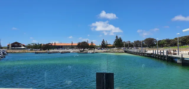 The Breakwater