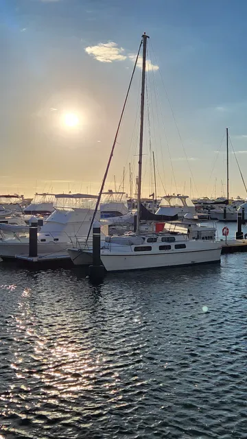 The Breakwater