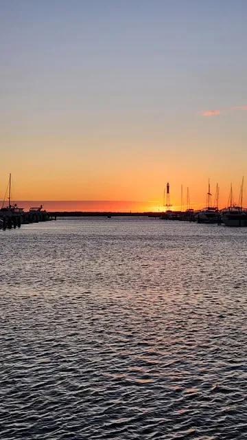The Breakwater