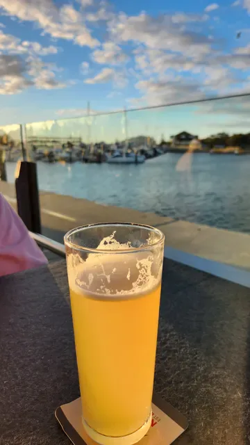 The Breakwater