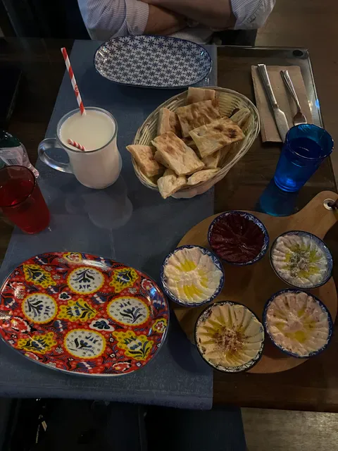 Turkuaz Mediterranean Restaurant