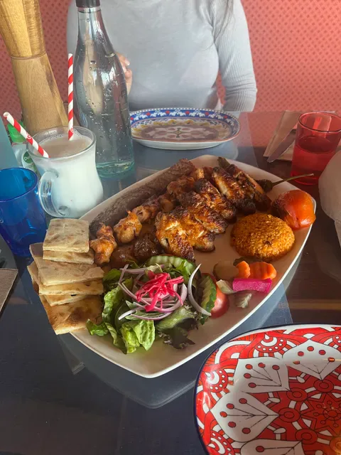 Turkuaz Mediterranean Restaurant
