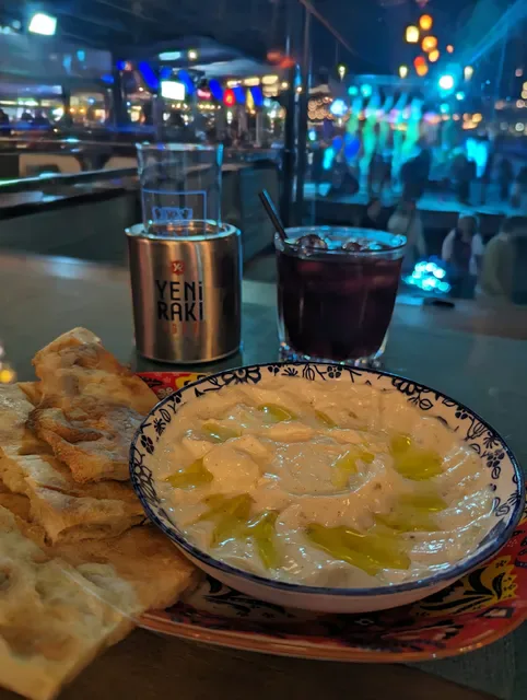 Turkuaz Mediterranean Restaurant