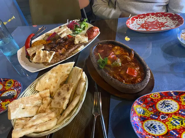 Turkuaz Mediterranean Restaurant