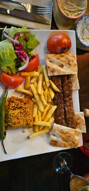 Turkuaz Mediterranean Restaurant