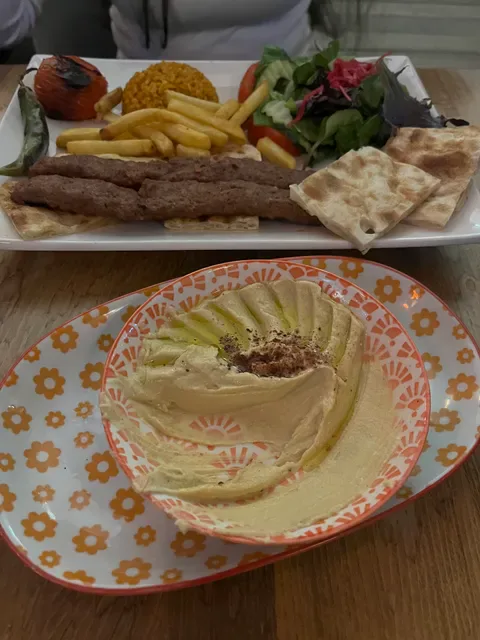 Turkuaz Mediterranean Restaurant