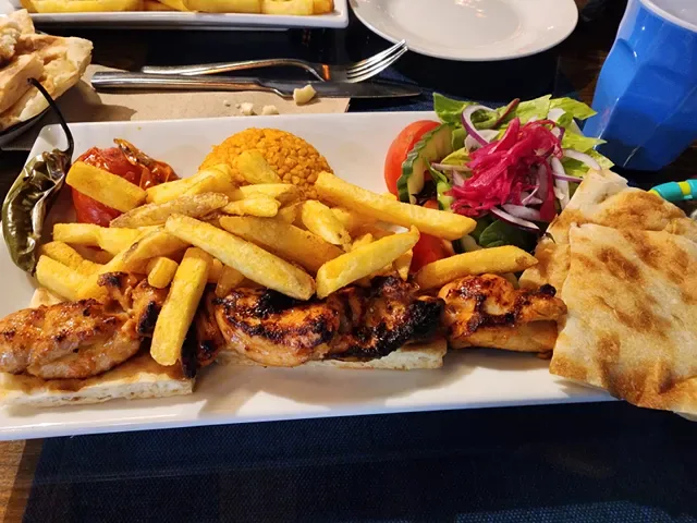 Turkuaz Mediterranean Restaurant