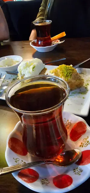 Turkuaz Mediterranean Restaurant