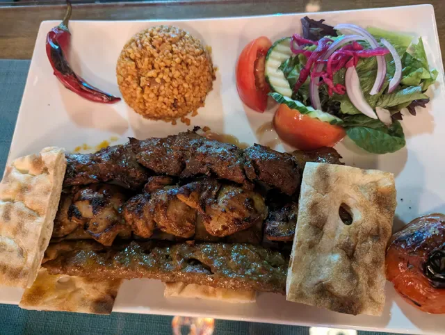 Turkuaz Mediterranean Restaurant