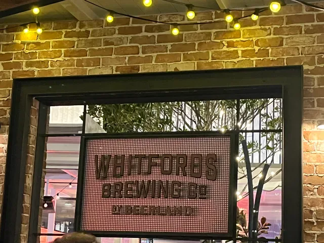 Whitfords Brewing Company