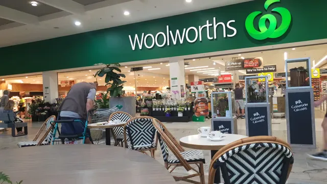 Woolworths Whitfords City