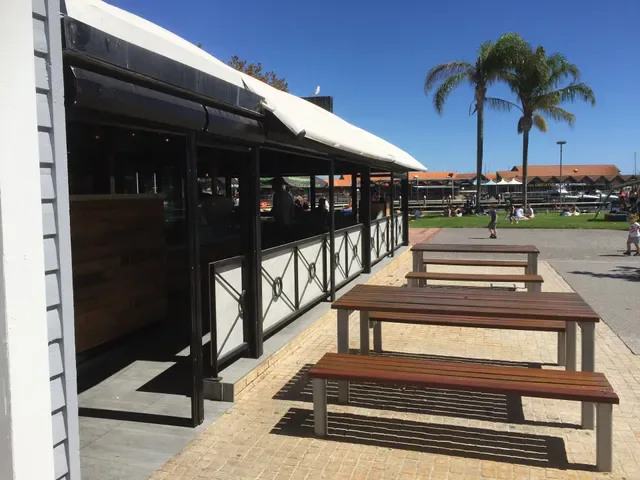 Zambrero Hillarys