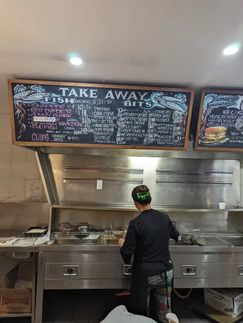 David Chippy's Fish Cafe