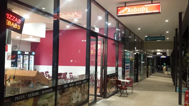 Wyatt Kebabs and Turkish Bakery