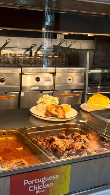 Charco's The Flaming Chicken