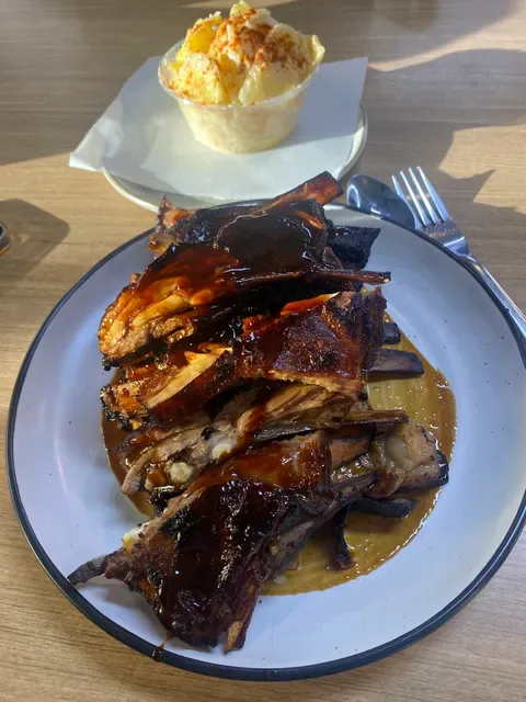 Charco's The Flaming Chicken