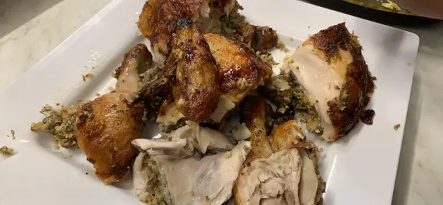 Charco's The Flaming Chicken
