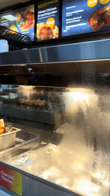 Charco's The Flaming Chicken