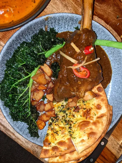 Chakra Restaurant
