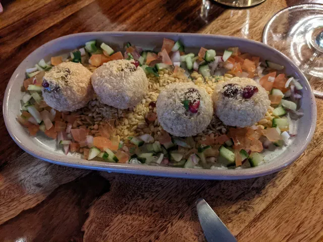 Chakra Restaurant
