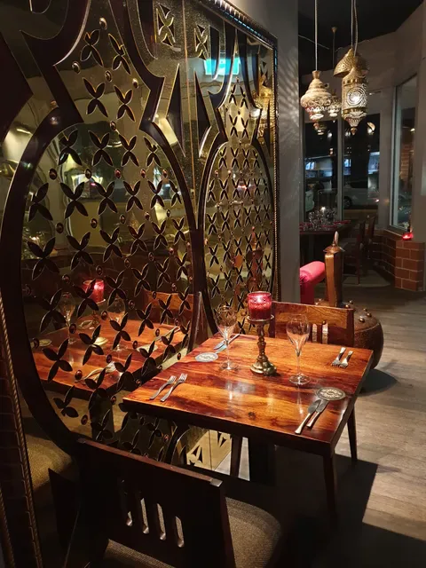 Chakra Restaurant
