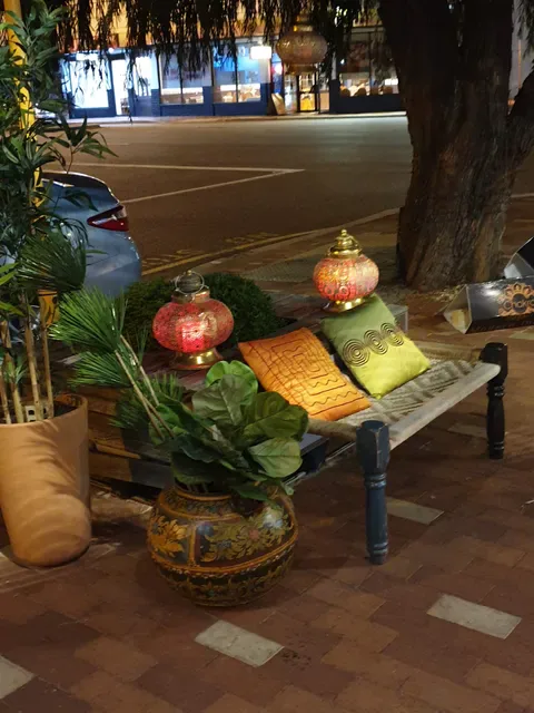 Chakra Restaurant