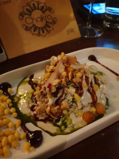 Chakra Restaurant